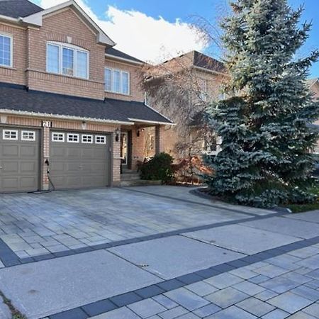 Private Walkout Basement Apartment Separate Entrance Richmond Hill Exterior photo