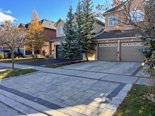 Private Walkout Basement Apartment Separate Entrance Richmond Hill Exterior photo